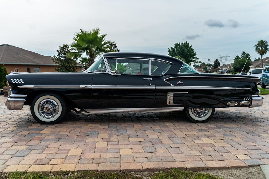 1958 Chevrolet Impala for sale